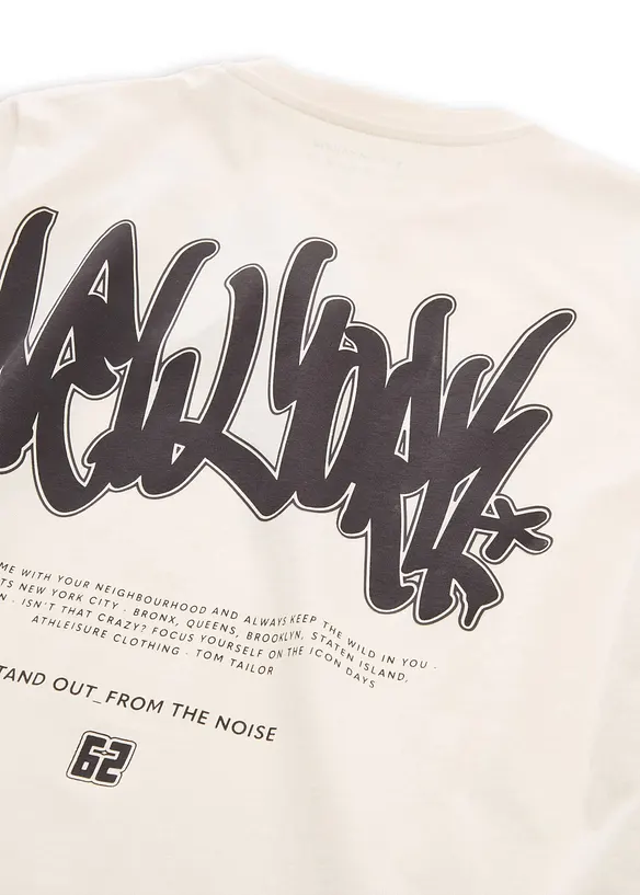 T-shirt från Tom Tailor, Tom Tailor