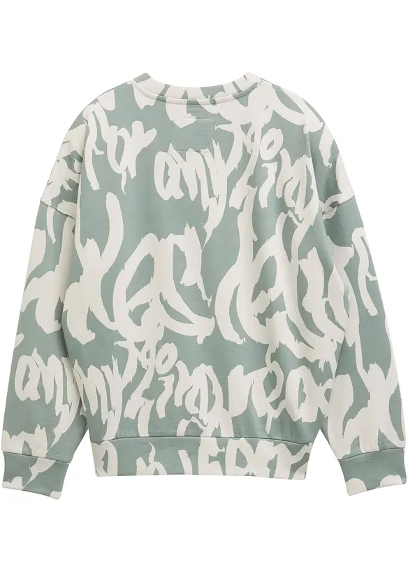 Sweatshirt från Tom Tailor, Tom Tailor