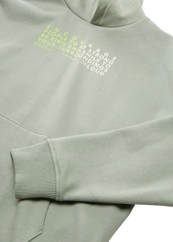 Hoodie från Tom Tailor, Tom Tailor