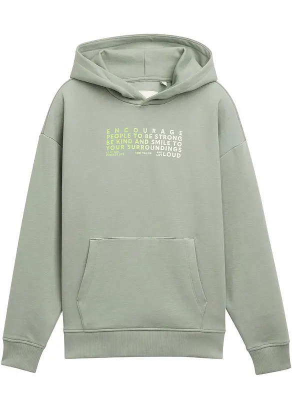 Hoodie från Tom Tailor, Tom Tailor