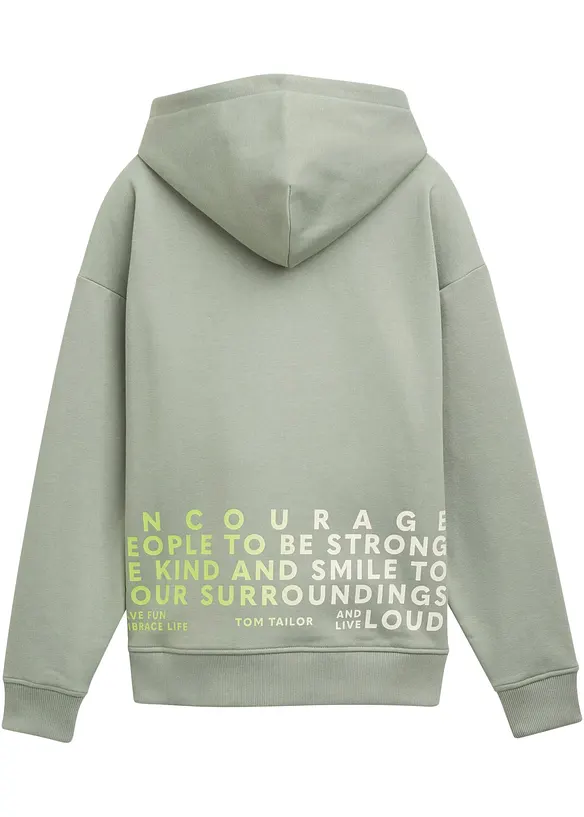 Hoodie från Tom Tailor, Tom Tailor