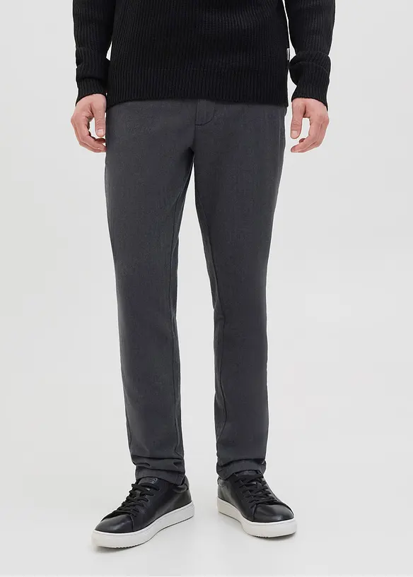 Chinos från JJ REBEL, smal passform, J&J Rebel