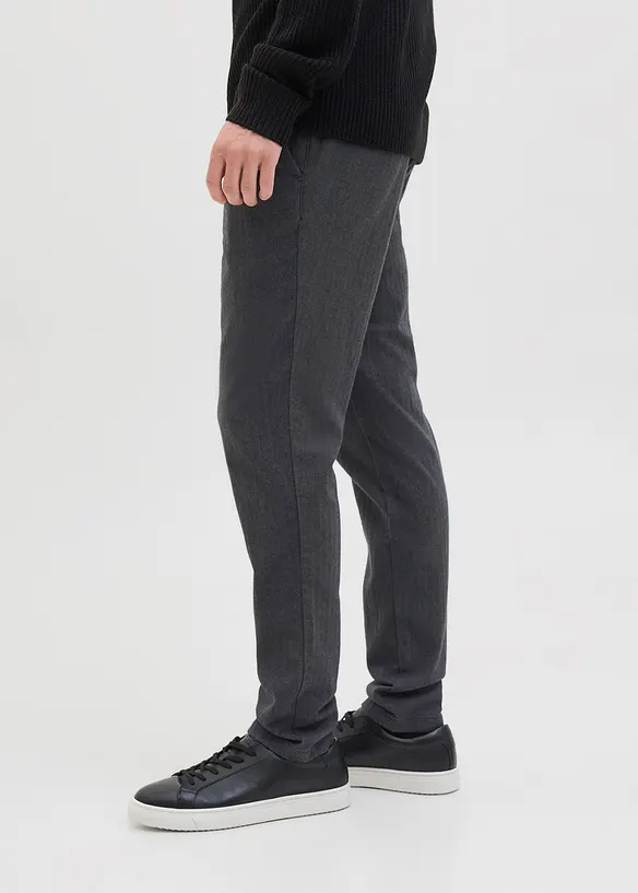 Chinos från JJ REBEL, smal passform, J&J Rebel