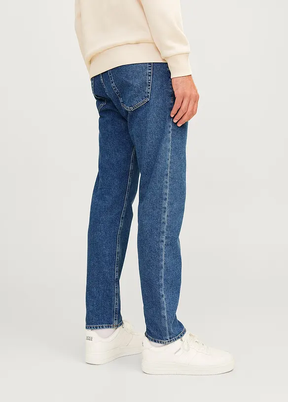Jeans i bomull från JJ REBEL, Relaxed Fit, J&J Rebel