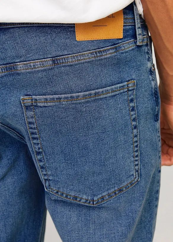 JJ REBEL ADAM Tapered Fit Jeans, J&J Rebel