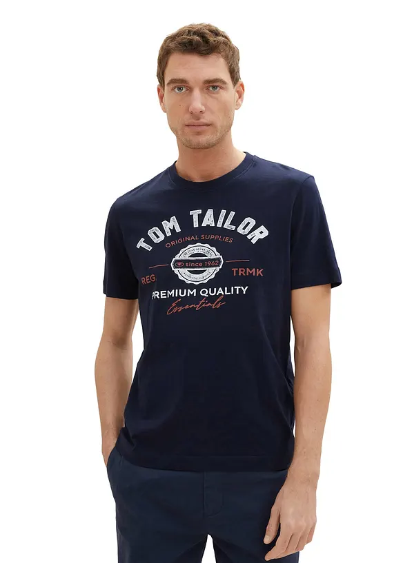 T-shirt från Tom Tailor, Tom Tailor