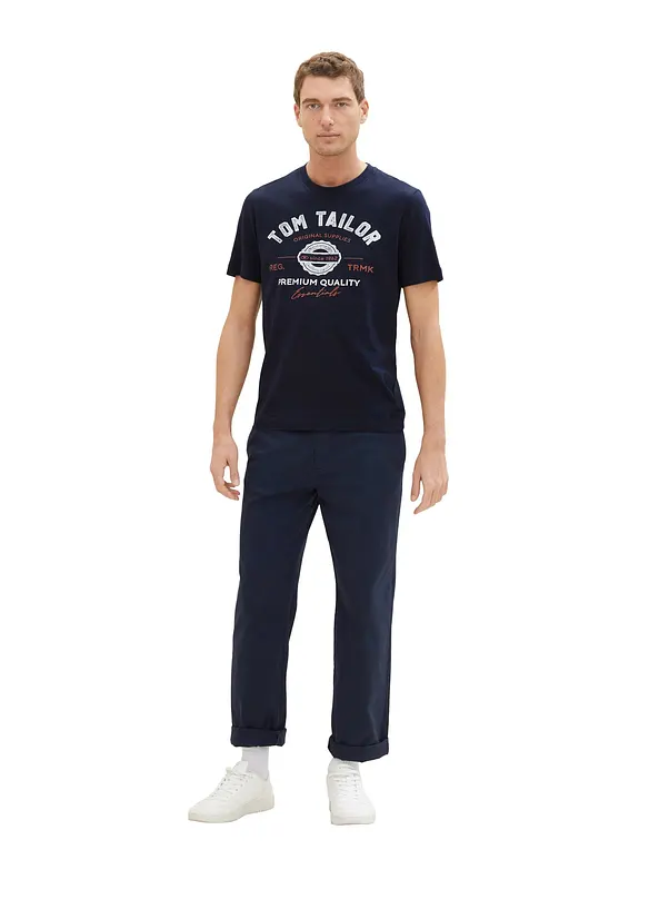 T-shirt från Tom Tailor, Tom Tailor