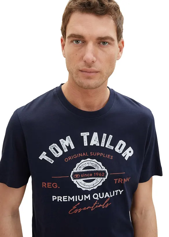 T-shirt från Tom Tailor, Tom Tailor