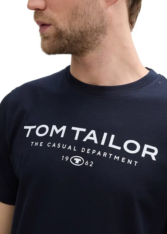 T-shirt från Tom Tailor, Tom Tailor