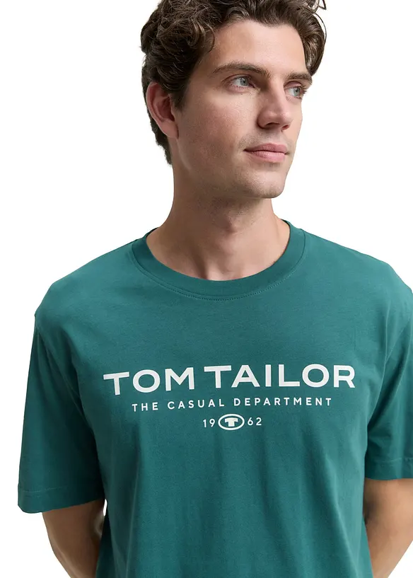 T-shirt från Tom Tailor, Tom Tailor