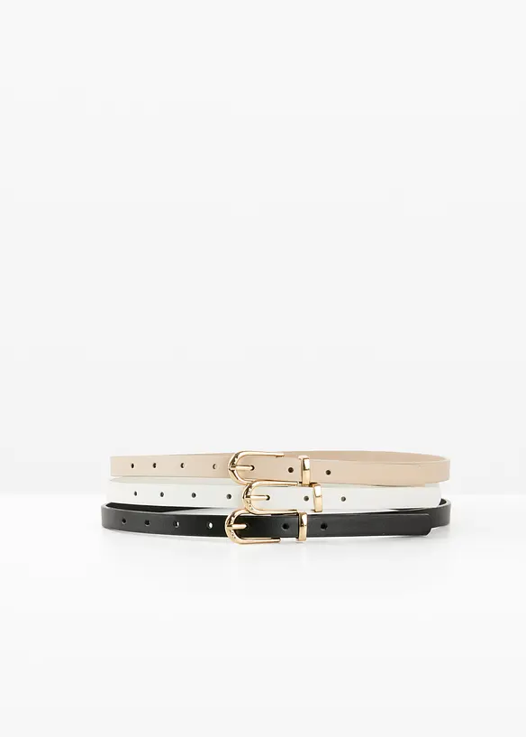 Skärp (3-pack), bonprix