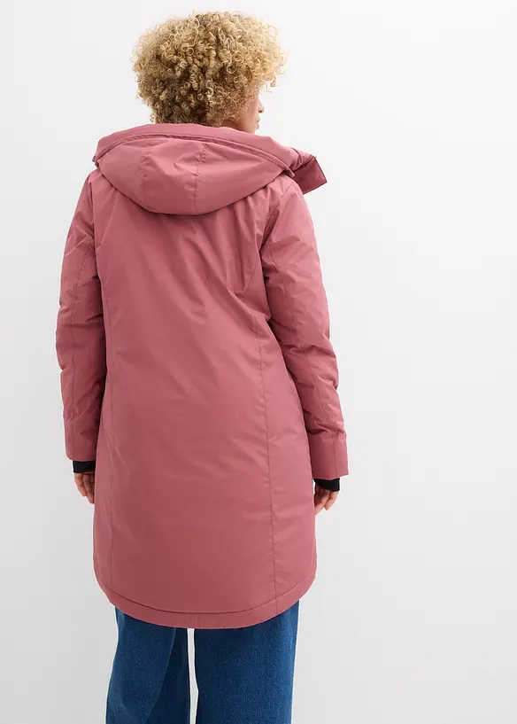 Dunkappa med mysigt foder och värmeisolerande funktion, bonprix