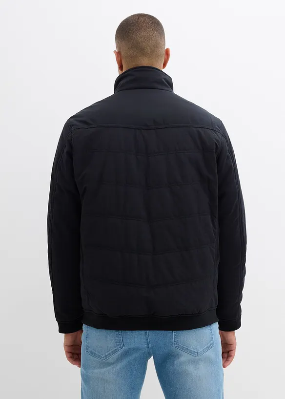 Vinterjacka i softshell, bonprix