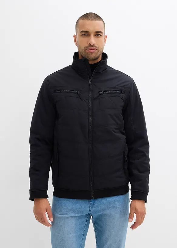 Vinterjacka i softshell, bonprix