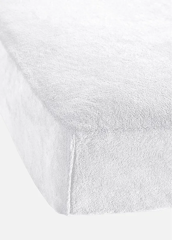 Dra på-lakan Cashmere Touch, bonprix