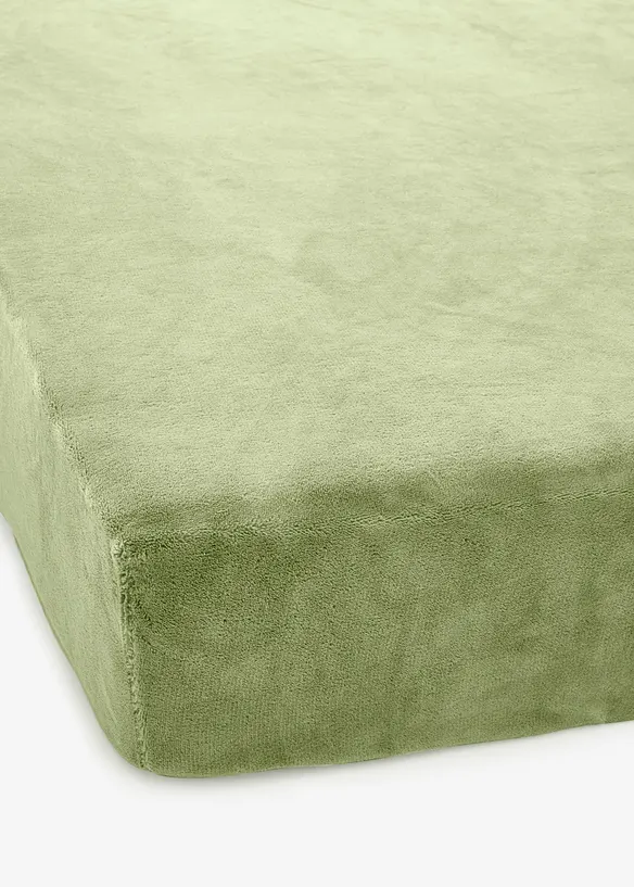 Dra p&aring;-lakan Cashmere Touch, bonprix