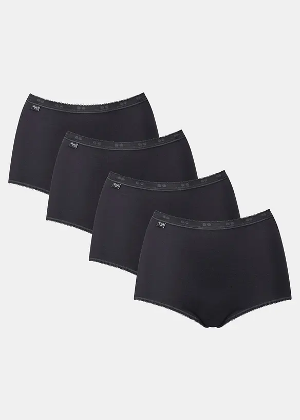 Sloggi Basic+ maxitrosa (4-pack), Sloggi