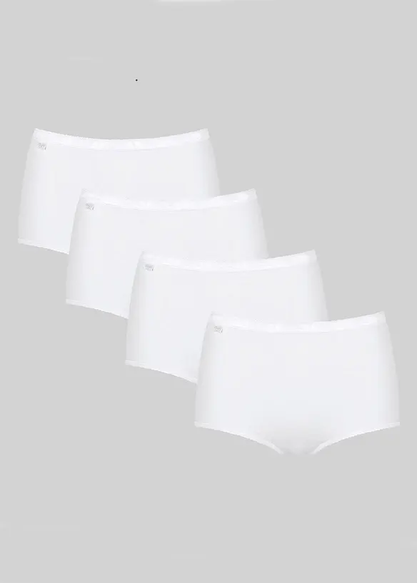 Sloggi Basic+ maxitrosa (4-pack), Sloggi