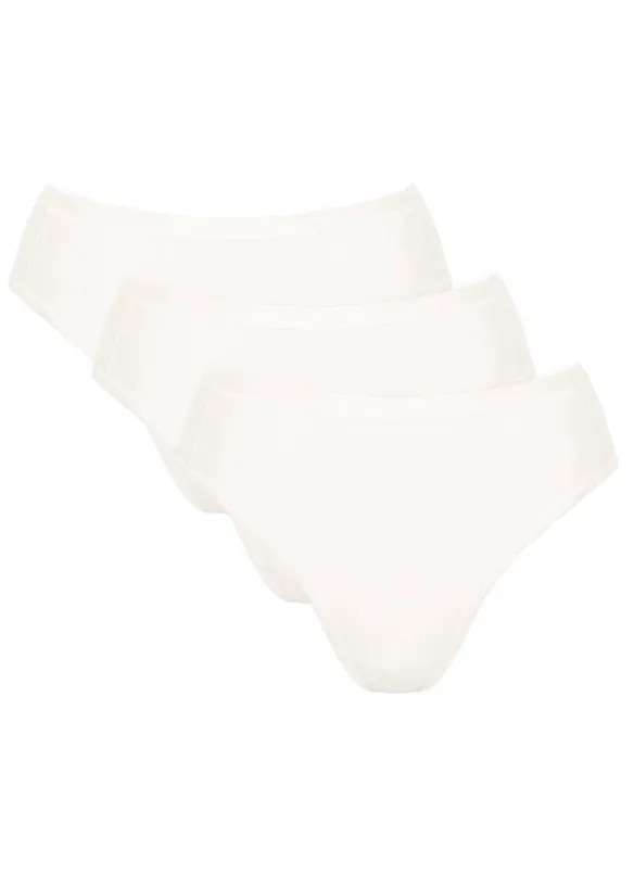 sloggi GO Daily Cotton taitrosa (3-pack), Sloggi