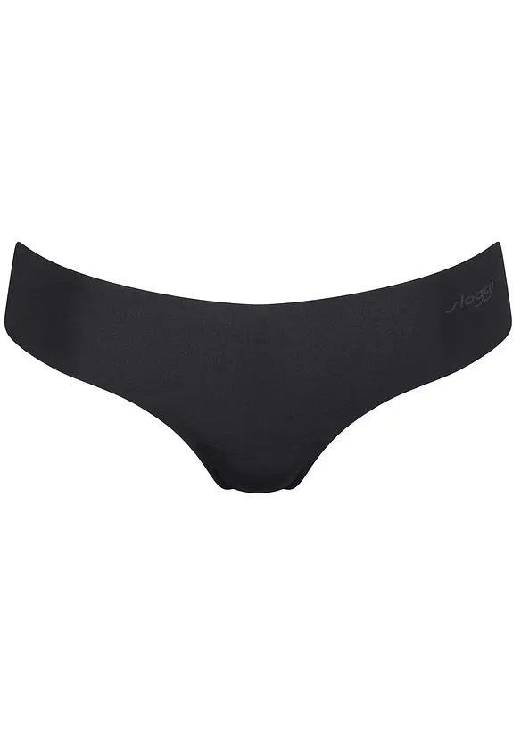 sloggi ZERO Microfibre 2.0 stringtrosa i hipstermodell (2-pack), Sloggi