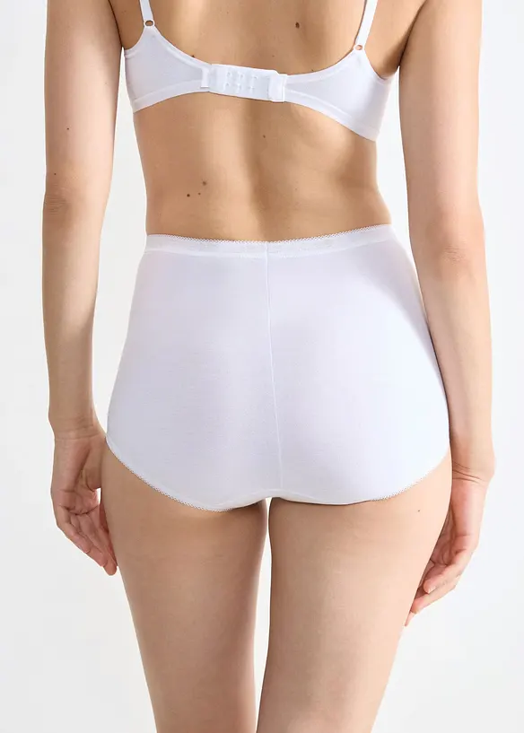 Sloggi Basic+ maxitrosa (4-pack), Sloggi