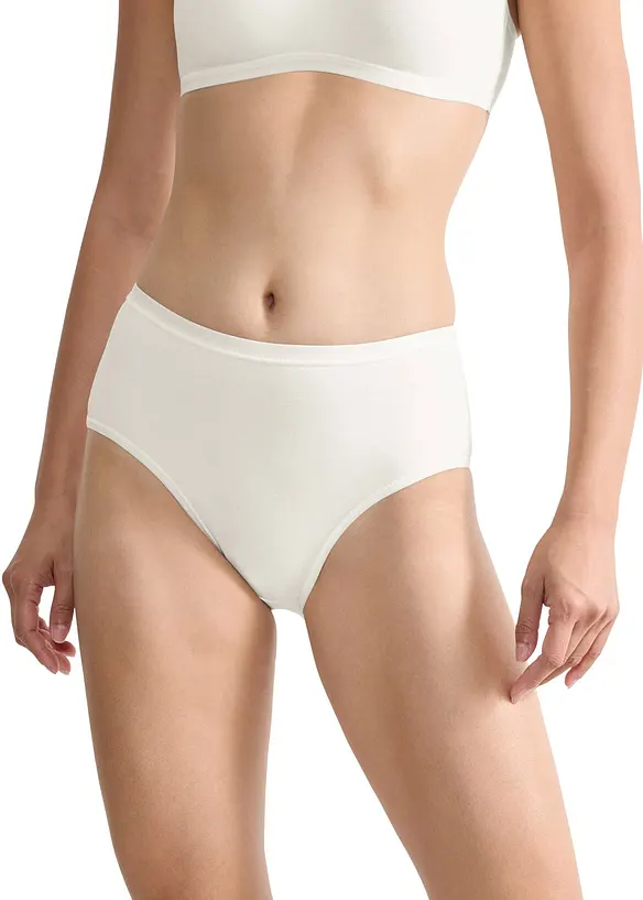 sloggi GO Daily Cotton miditrosa (3-pack), Sloggi
