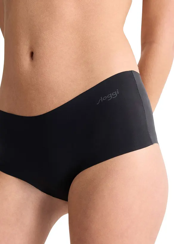 sloggi ZERO Microfibre 2.0 hipstertrosa (2-pack), Sloggi