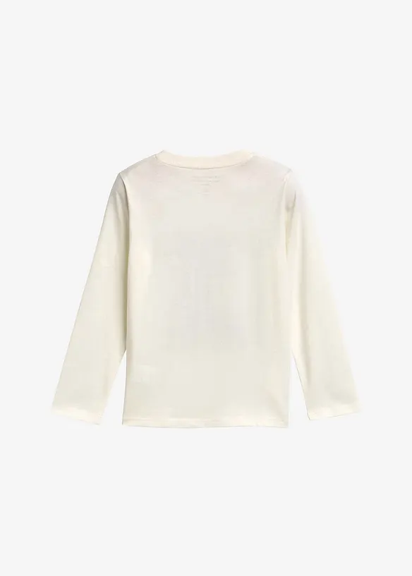 Långärmad T-shirt för barn från Tom Tailor, Tom Tailor