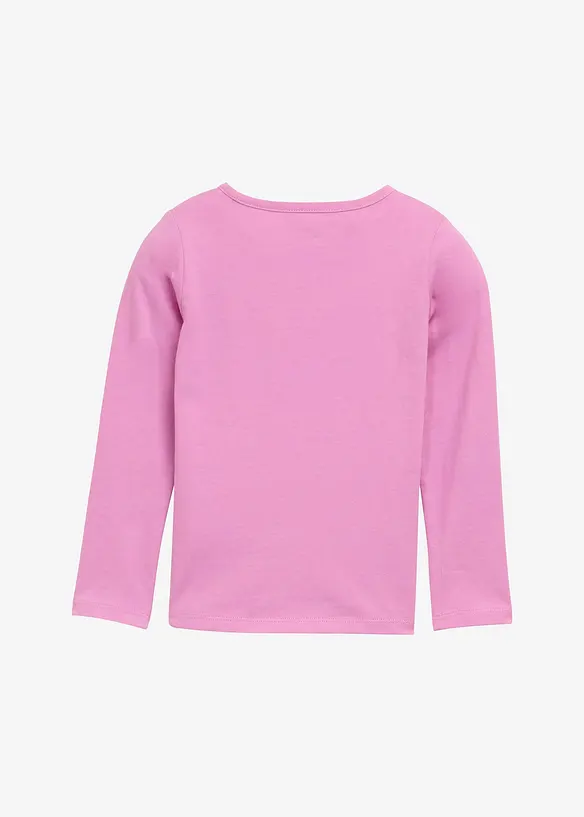 Långärmad bomullstopp från Tom Tailor, Tom Tailor