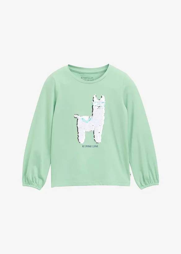 Långärmad topp från Tom Tailor, Tom Tailor