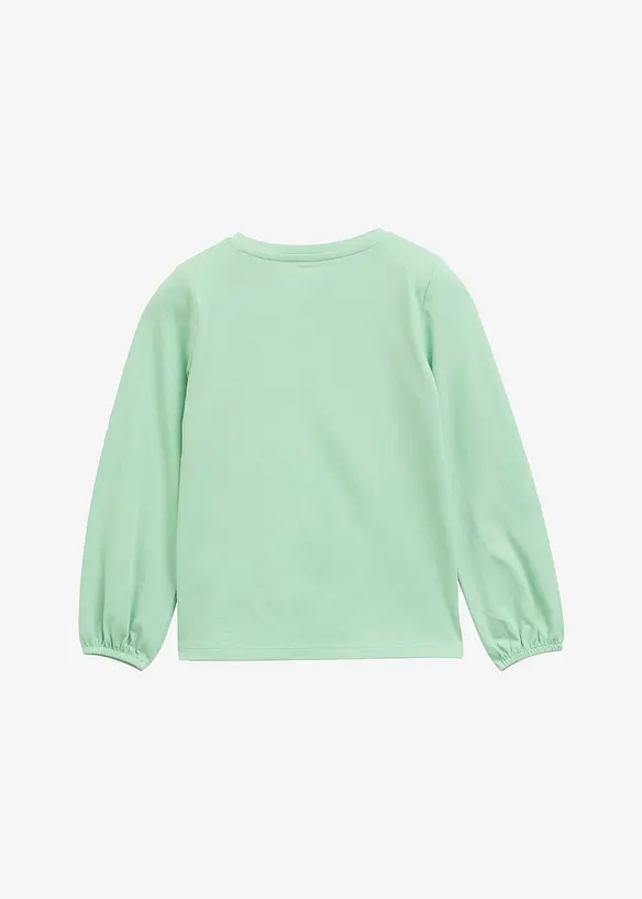 Långärmad topp från Tom Tailor, Tom Tailor