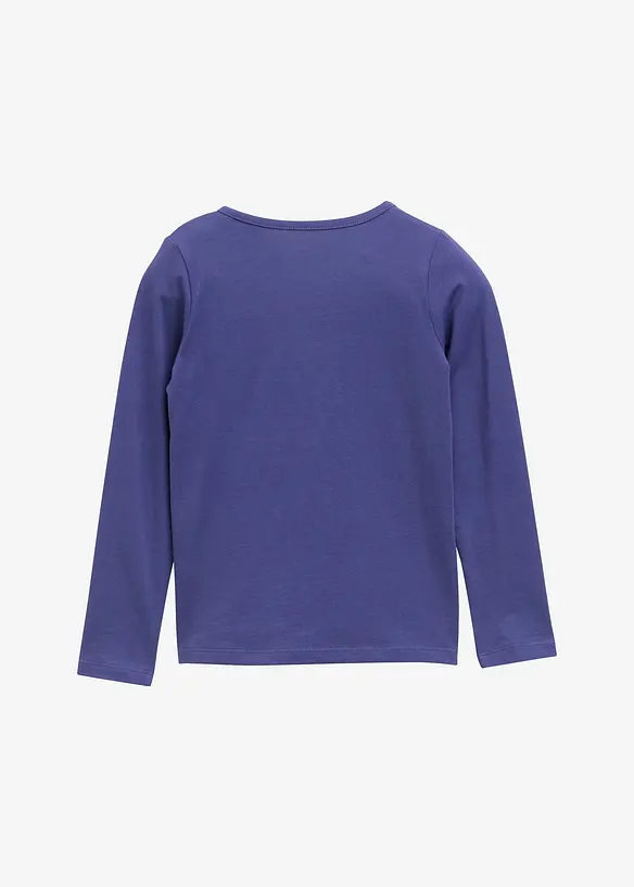 Långärmad bomullstopp från Tom Tailor, Tom Tailor