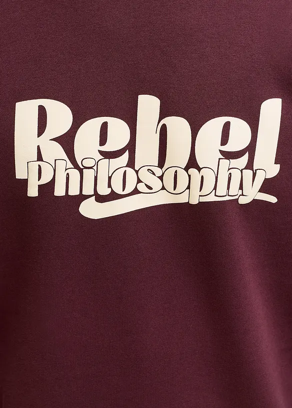 Sweatshirt från JJ REBEL, J&J Rebel