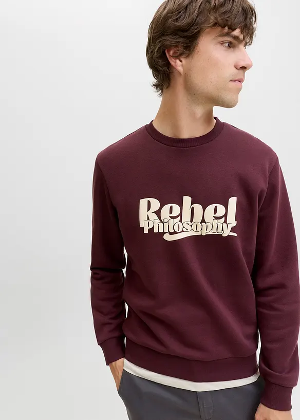 Sweatshirt från JJ REBEL, J&J Rebel