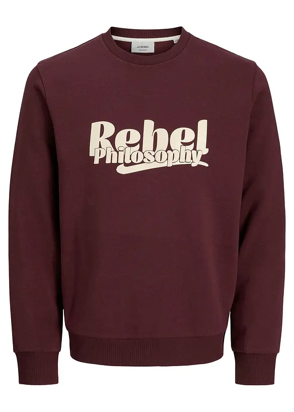 Sweatshirt från JJ REBEL, J&J Rebel