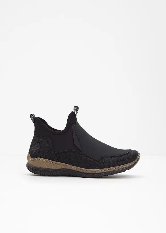 Slip on-sneakers från Rieker, Rieker