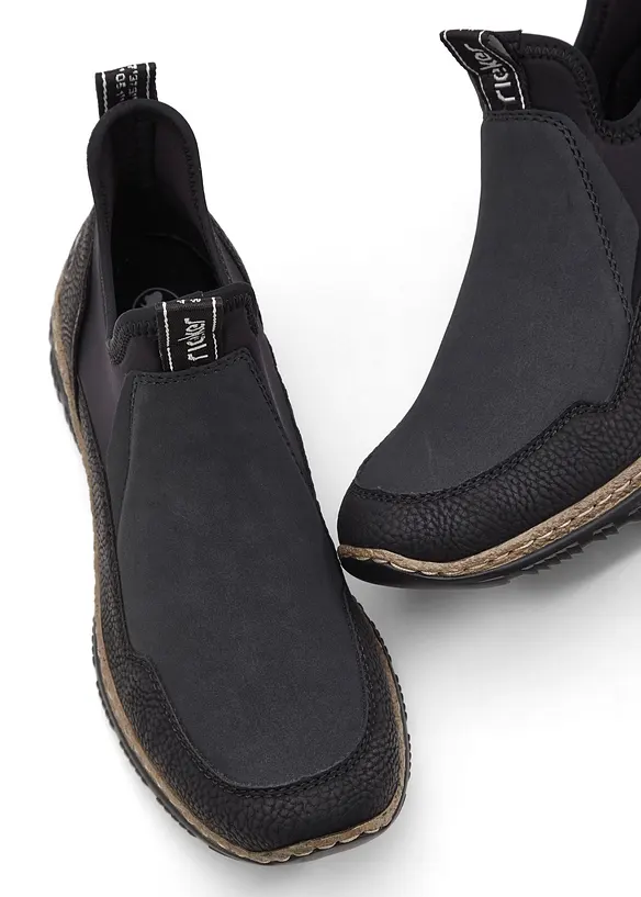 Slip on-sneakers från Rieker, Rieker