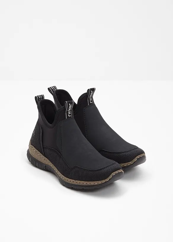 Slip on-sneakers från Rieker, Rieker