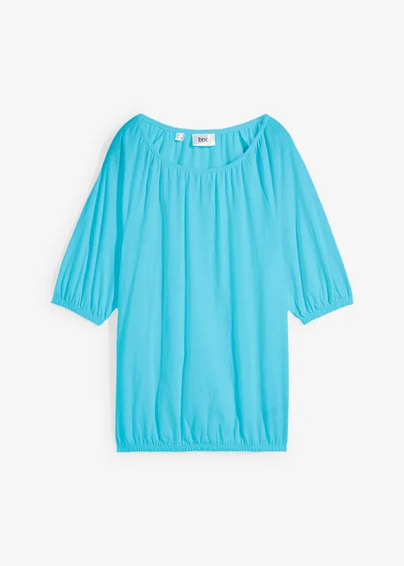 Topp i ren ekologisk bomull, bonprix