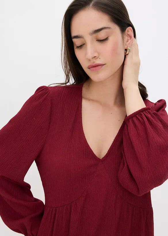 Jerseyklänning, bonprix