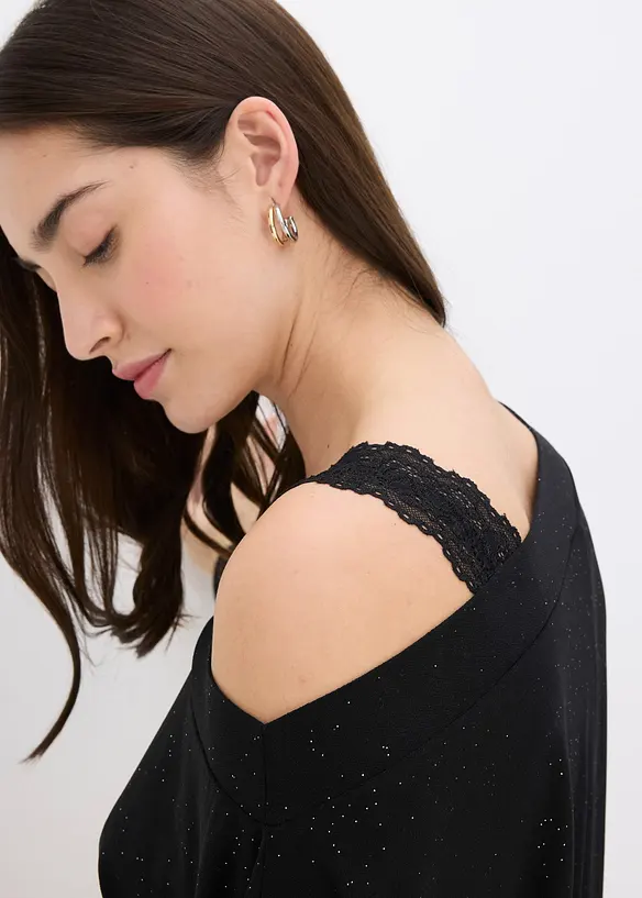 One shoulder-topp, bonprix