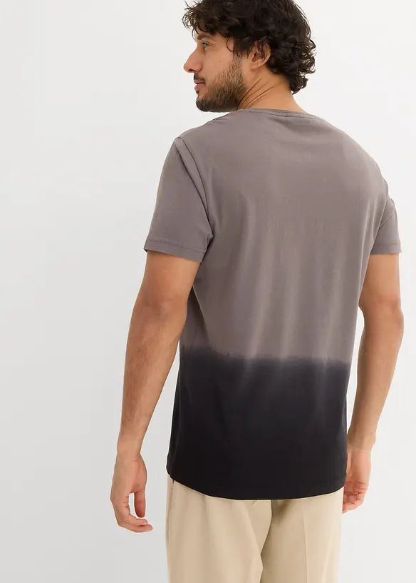 T-shirt av ren bomull, bonprix