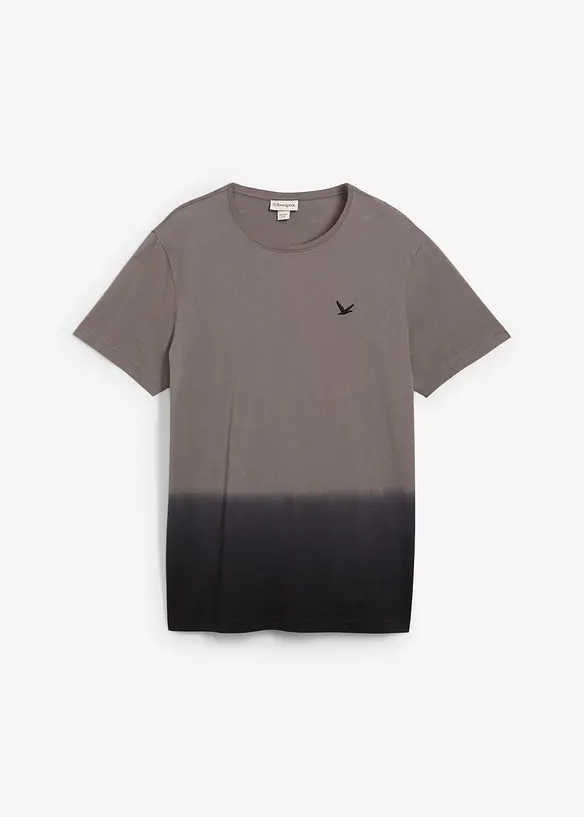 T-shirt av ren bomull, bonprix