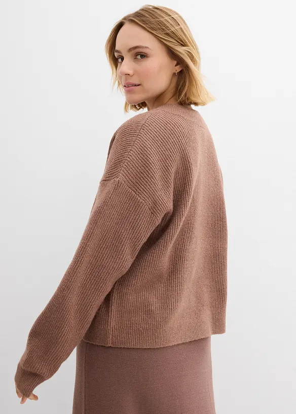 Oversizecardigan, bonprix