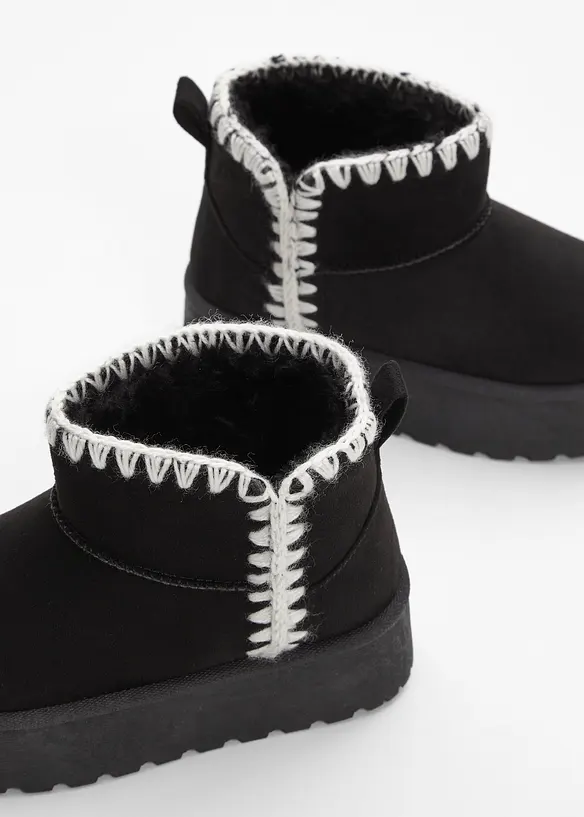 Känga med platåsula, bonprix