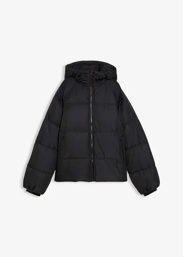 Täckjacka i oversizemodell, bonprix