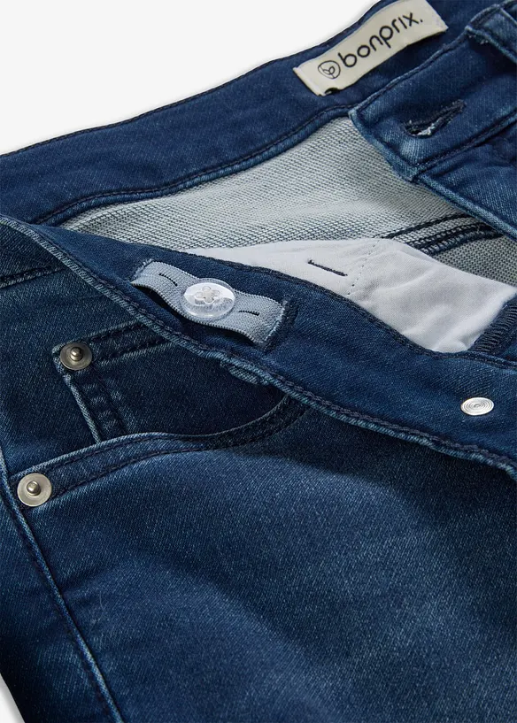 Joggerjeans i Slim Fit med Straight ben, bonprix