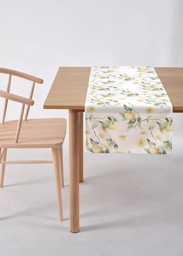 Bordslöpare med citroner, bonprix