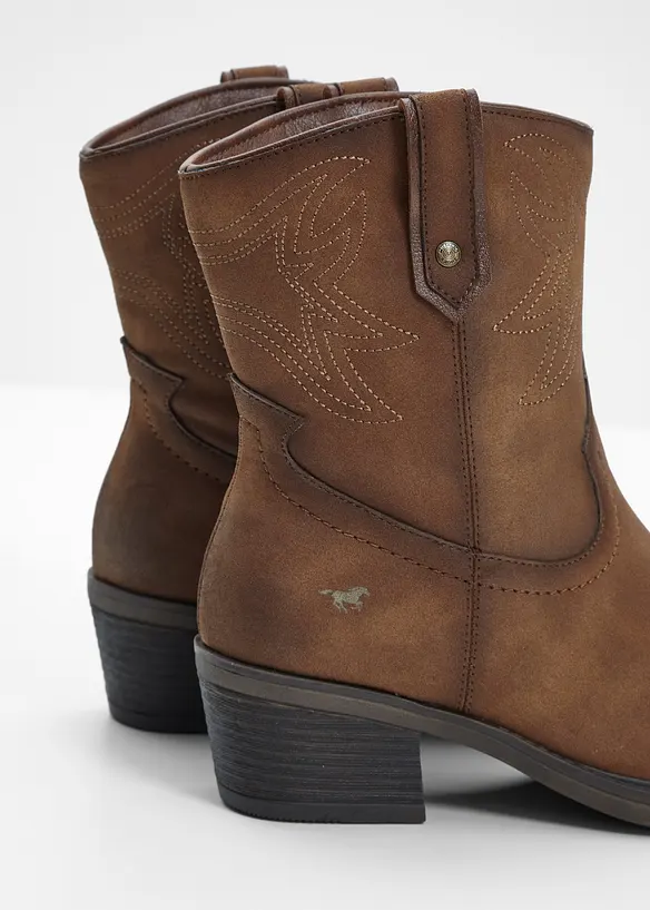 Cowboystövlett från Mustang, Mustang