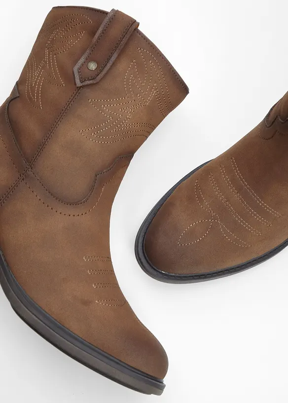 Cowboystövlett från Mustang, Mustang